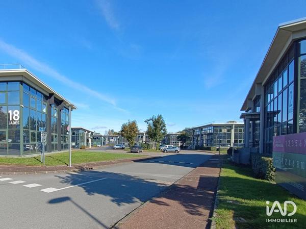 Bureaux à vendre 750 m² Nantes