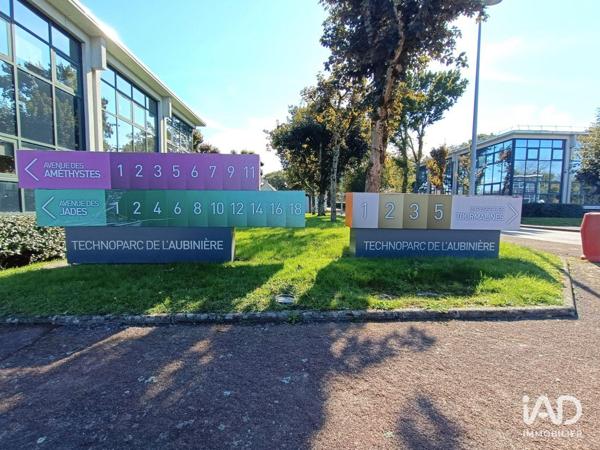 Bureaux à vendre 750 m² Nantes