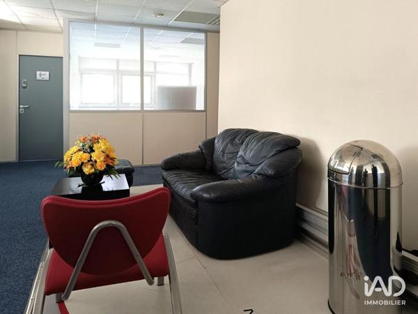 Bureaux à vendre 750 m² Nantes