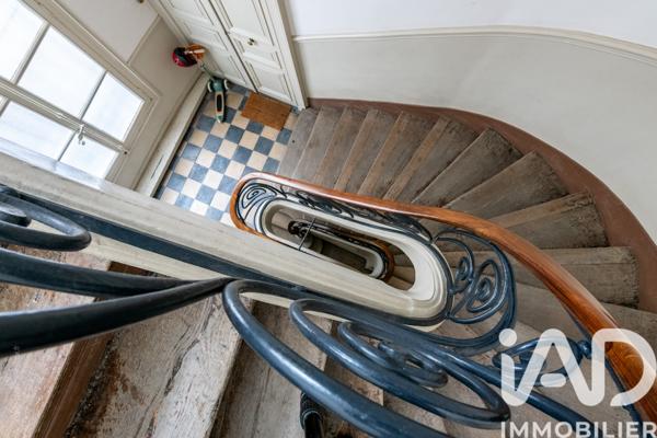 Appartement à vendre 5 pièces 114 m² Paris 6