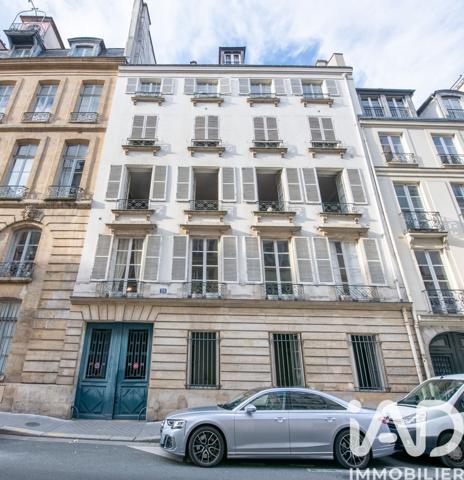 Appartement à vendre 5 pièces 114 m² Paris 6