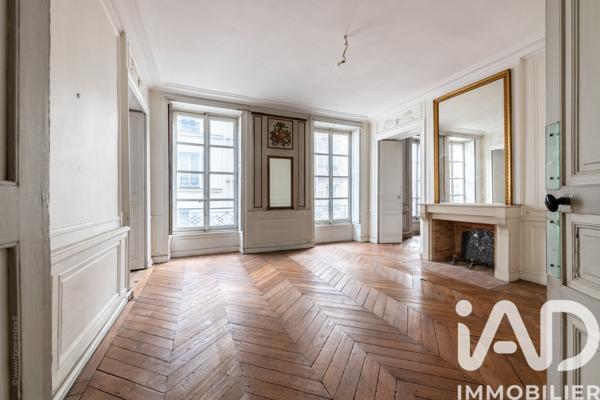 Appartement à vendre 5 pièces 114 m² Paris 6