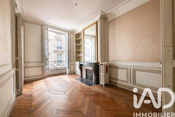 Appartement à vendre 5 pièces 114 m² Paris 6