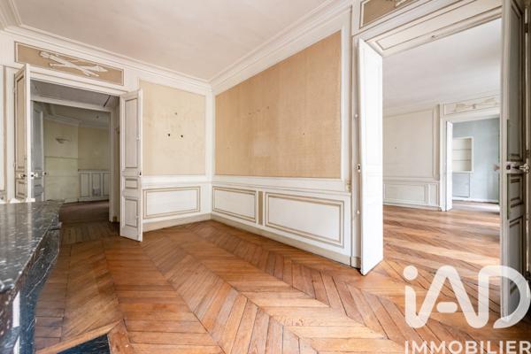 Appartement à vendre 5 pièces 114 m² Paris 6