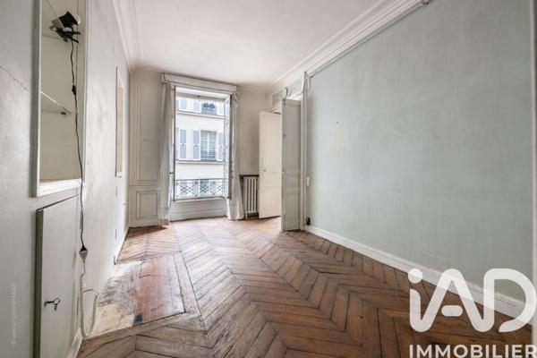 Appartement à vendre 5 pièces 114 m² Paris 6