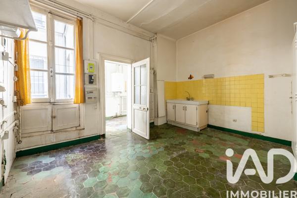 Appartement à vendre 5 pièces 114 m² Paris 6
