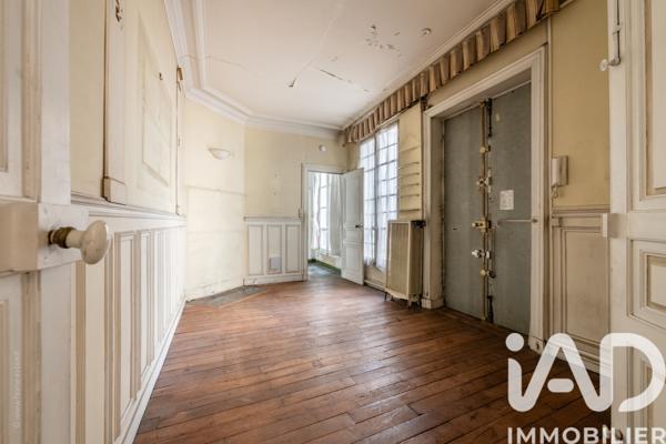 Appartement à vendre 5 pièces 114 m² Paris 6