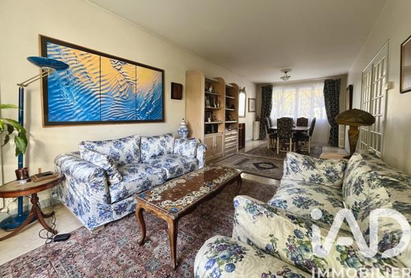 Maison à vendre 6 pièces 140 m² Issy-les-Moulineaux