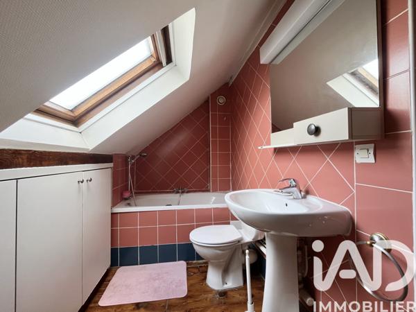 Maison à vendre 6 pièces 140 m² Issy-les-Moulineaux