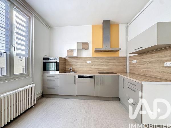 Appartement à vendre 5 pièces 242 m² Châlons-en-Champagne
