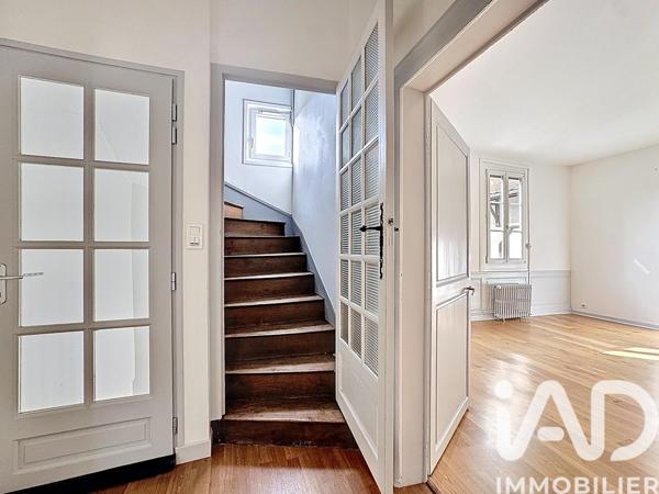 Appartement à vendre 5 pièces 242 m² Châlons-en-Champagne