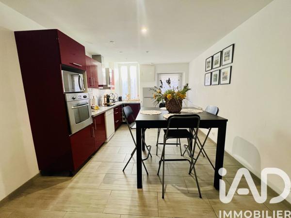 Maison à vendre 3 pièces 57 m² Roubia