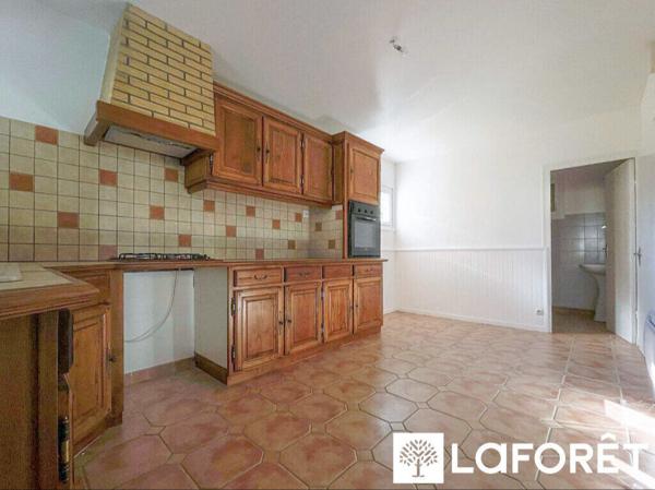 Achat maison Brizambourg - 5 pièce(s) - 141 m² - 170 400 €