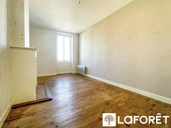 Achat maison Brizambourg - 5 pièce(s) - 141 m² - 170 400 €