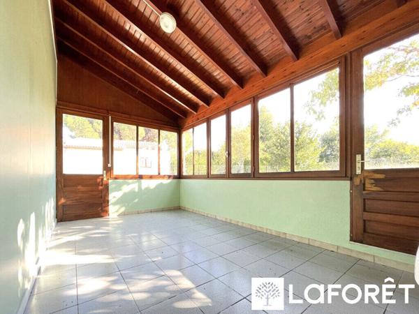 Achat maison Brizambourg - 5 pièce(s) - 141 m² - 170 400 €