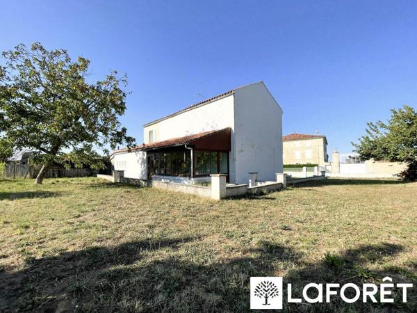 Achat maison Brizambourg - 5 pièce(s) - 141 m² - 170 400 €