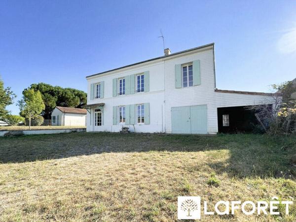 Achat maison Brizambourg - 5 pièce(s) - 141 m² - 170 400 €