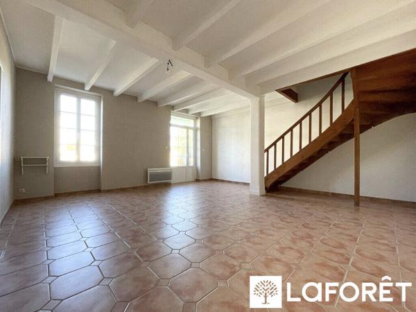 Achat maison Brizambourg - 5 pièce(s) - 141 m² - 170 400 €