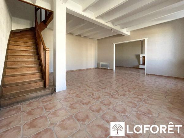Achat maison Brizambourg - 5 pièce(s) - 141 m² - 170 400 €