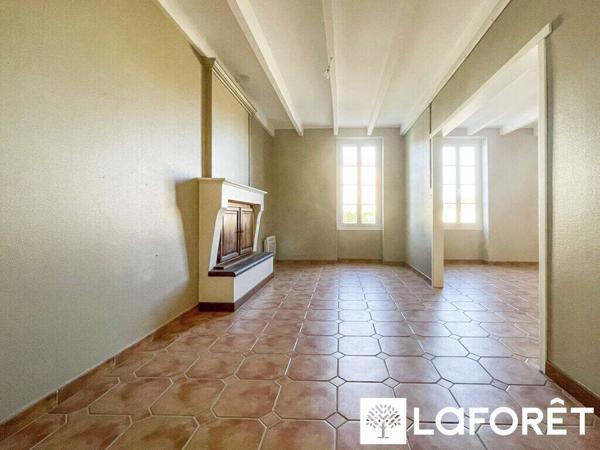 Achat maison Brizambourg - 5 pièce(s) - 141 m² - 170 400 €