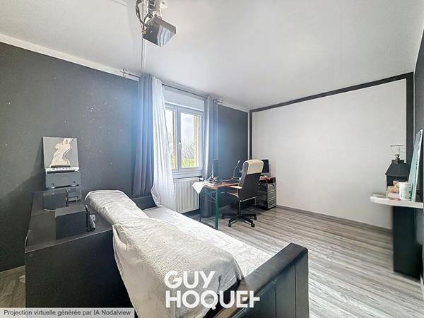 Maison à vendre à La Chapelle de Guinchay - 4 chambres, 122 m²