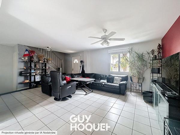 Maison à vendre à La Chapelle de Guinchay - 4 chambres, 122 m²