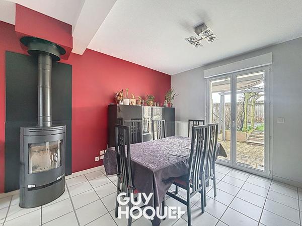 Maison à vendre à La Chapelle de Guinchay - 4 chambres, 122 m²