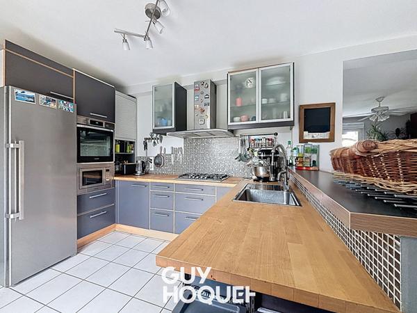 Maison à vendre à La Chapelle de Guinchay - 4 chambres, 122 m²