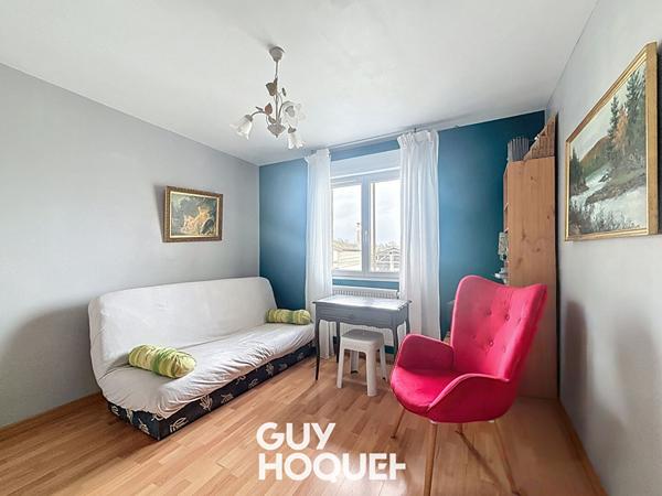 Maison à vendre à La Chapelle de Guinchay - 4 chambres, 122 m²