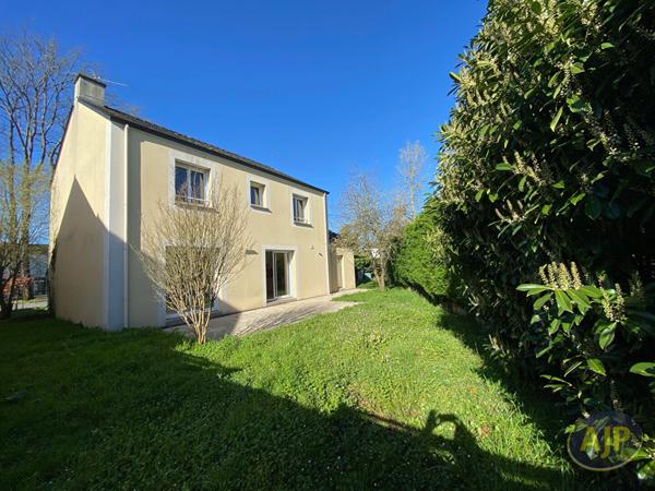 Vente maison Carquefou : 369 500 € - AJP Immobilier Carquefou