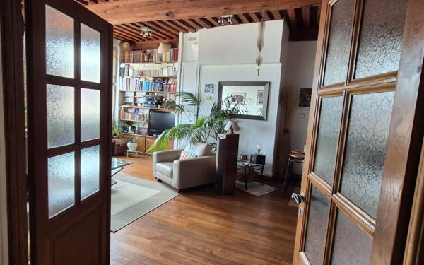 Appartement à vendre    3 pièces • 72,10 m2 Lyon 4