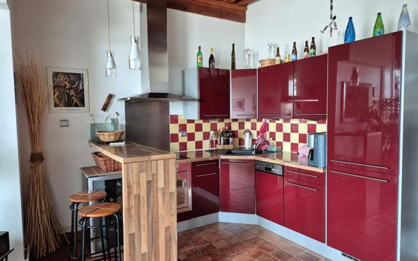 Appartement à vendre    3 pièces • 72,10 m2 Lyon 4