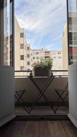 NOUVEAUTÉ : T2 avec balcon quartier Masséna