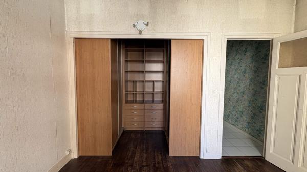 NOUVEAUTÉ : T2 avec balcon quartier Masséna