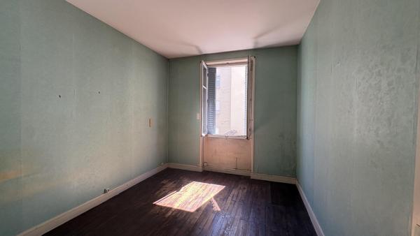 NOUVEAUTÉ : T2 avec balcon quartier Masséna