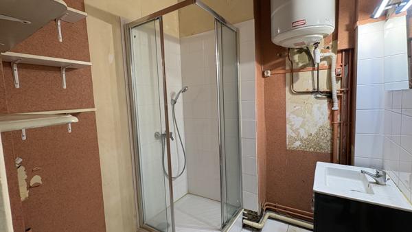 NOUVEAUTÉ : T2 avec balcon quartier Masséna
