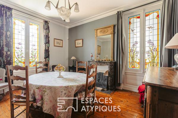 Historique demeure de prestige au coeur de La Genette