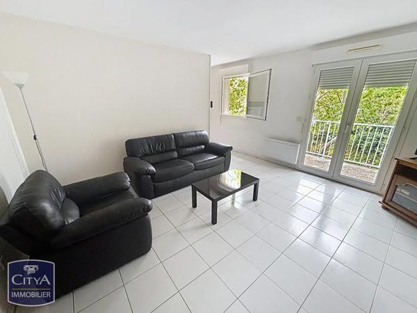 Appartement à vendre 2 pièces 49m² Béziers (34500)