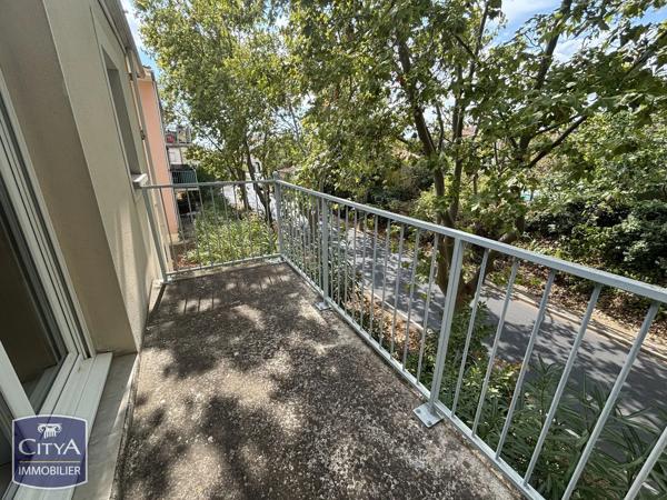 Appartement à vendre 2 pièces 49m² Béziers (34500)