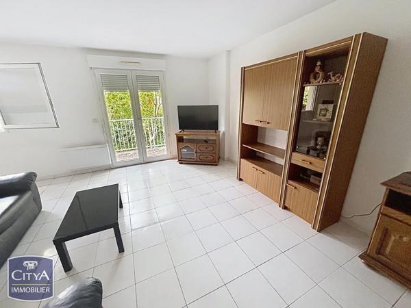 Appartement à vendre 2 pièces 49m² Béziers (34500)
