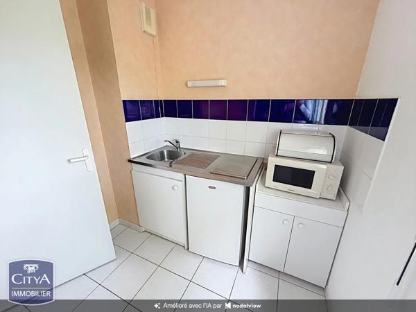 Appartement à vendre 2 pièces 49m² Béziers (34500)