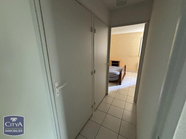 Appartement à vendre 2 pièces 49m² Béziers (34500)