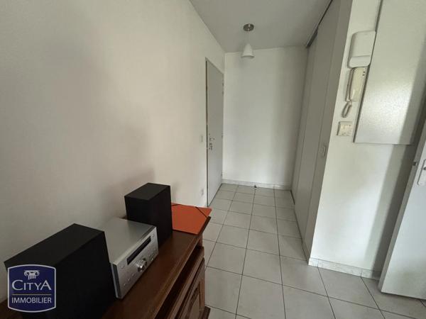 Appartement à vendre 2 pièces 49m² Béziers (34500)
