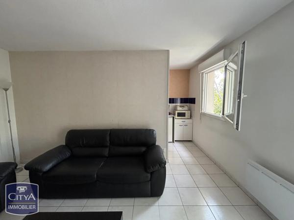 Appartement à vendre 2 pièces 49m² Béziers (34500)