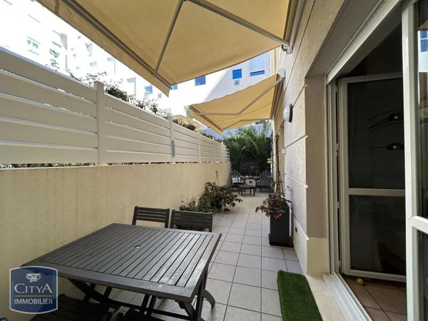 Appartement à louer 3 pièces 56.66m² Béziers (34500)