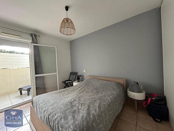 Appartement à louer 3 pièces 56.66m² Béziers (34500)