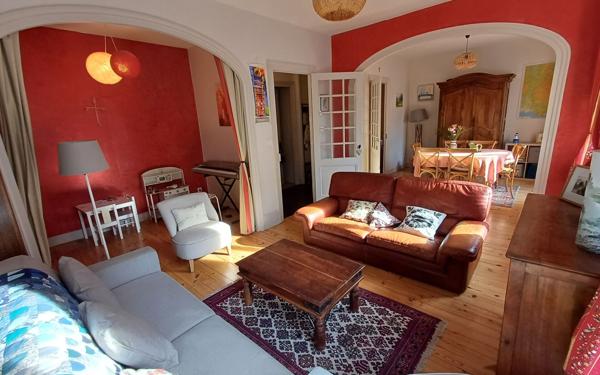 Appartement à vendre    3 pièces • 82,40 m2 Lyon 7
