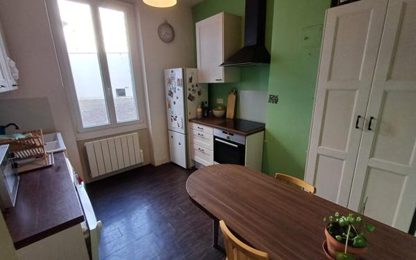 Appartement à vendre    3 pièces • 82,40 m2 Lyon 7