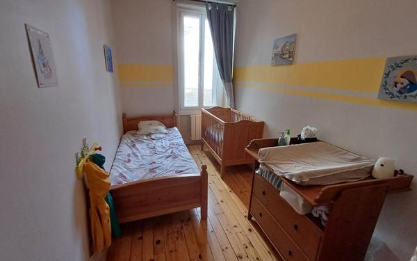 Appartement à vendre    3 pièces • 82,40 m2 Lyon 7