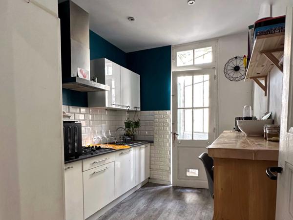 Appartement à vendre 2 pièces (66)